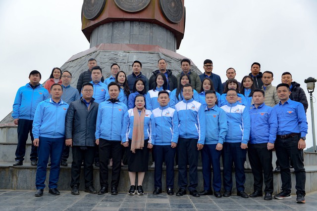 Chuỗi hoạt động tình nguyện ý nghĩa của thanh niên VPCP tại Hà Giang- Ảnh 4.