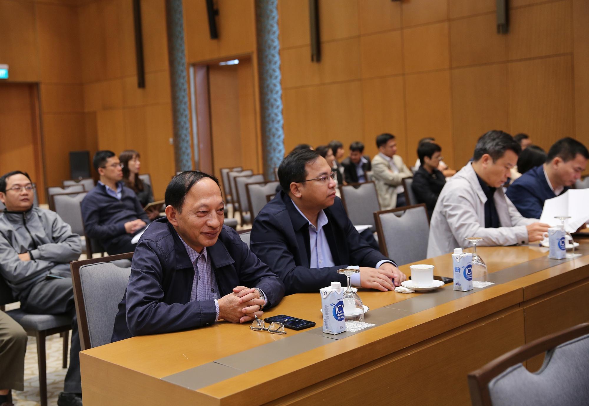 Quyết tâm, nỗ lực cao hơn, thực hiện thắng lợi Nghị quyết Đại hội XIII của Đảng- Ảnh 3. Quyết tâm, nỗ lực cao hơn, thực hiện thắng lợi Nghị quyết Đại hội XIII của Đảng- Ảnh 3.