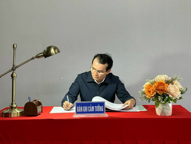 Sinh hoạt chuyên đề về nguồn tại Bắc Kạn- Ảnh 1.
