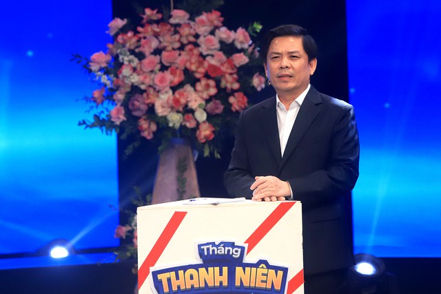 Cần chăm lo, tạo điều kiện tốt nhất cho thanh niên cống hiến - Ảnh 1.