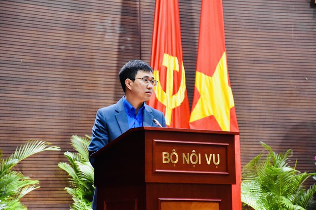 Tập huấn nghiệp vụ công tác đoàn và phong trào thanh niên năm 2023 - Ảnh 1.