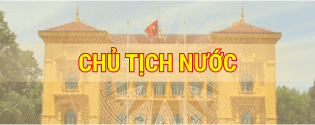 Chủ tịch nước