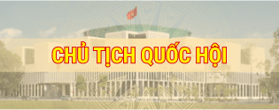 Chủ tịch Quốc hội